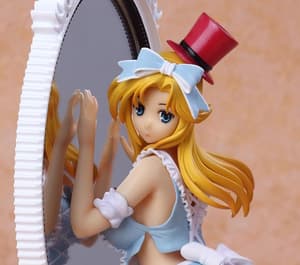 Alice - Fairy Tail Figur - 1
