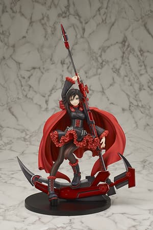 Ruby Rose - RWBY - Di Molto Bene - 7