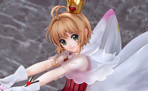 Sakura Kinomoto - Rocket Beat - Wings Company - 6