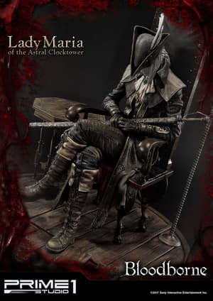 Lady Maria of the Astral Clocktower - Exclusive Edition - 7