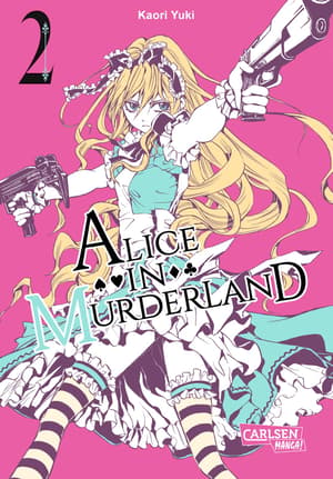 Alice in Murderland 2 - 2