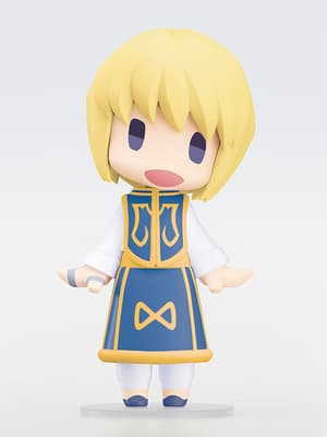 Kurapika - HELLO! GOOD SMILE (2)