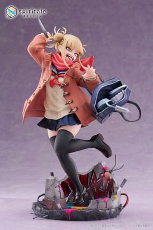 Himiko Toga - Duffel Coat - Spiritale / Wing - 5