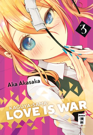 Kaguya-sama: Love is War - Egmont - Vol. 03   - 1