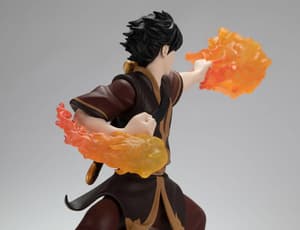 Zuko - Avatar Der Herr der Elemente Statue - Dark Horse - 5