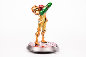 Samus - Varia Suit - Standard Edition - First 4 Figures (7)