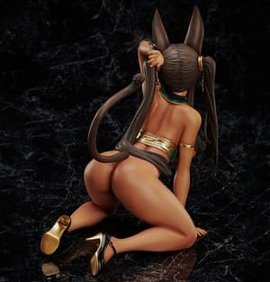Anubis - Casino Bare Leg Edition - Creator's Opinion - BINDing / Native (8)