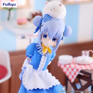 Chino Kafuu - Trio-Try-iT - Furyu - 7