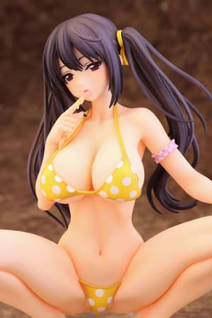 Sakura Harumoto - Kairakuten Beast Cover Girl - Skytube - 12