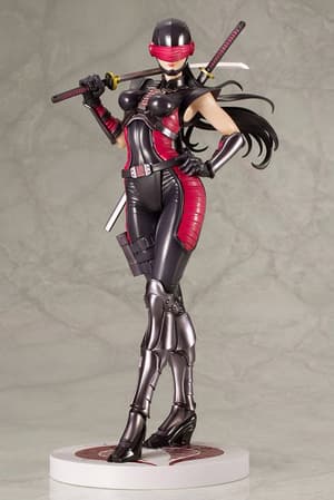Dawn Moreno - G.I. Joe Bishoujo - Kotobukiya - 10