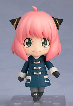 Nendoroid 2202 Anya Forger - Winter Clothes - 1