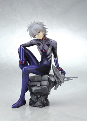 Kaworu Nagisa - Plug Suit - Neuauflage - 3