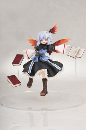 Tokiko - Der Youkai, der ein Buch liest - 8