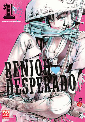 Renjoh Desperado - Kaze - Band 001 - 1