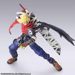 Cloud Strife - Another Form Limited Version - Final Fantasy VII Bring Arts - Square Enix - 3