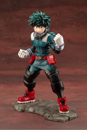 Deku / Izuku Midoriya - ARTFX J Figur von Kotobukiya - 1