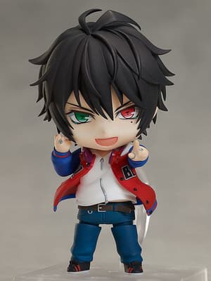 Nendoroid 1207 Ichiro Yamada - 2