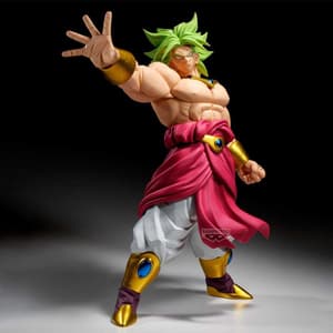 Broly - Dragon Ball - Grandista - Banpresto - 1