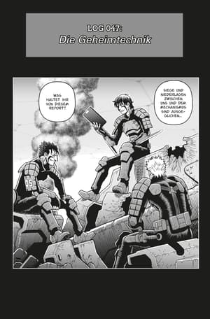 Battle Angel Alita - Mars Chronicle - Carlsen - Band 10 - 3