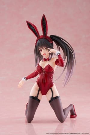Kurumi Tokisaki - Bunny - Desktop Cute - Taito (12)