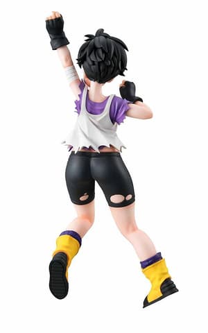 Videl - Kaifuku / Recovery Version - Megahouse Dragon Ball Gals - 4