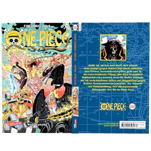 One Piece - Carlsen - Band 102 - 2