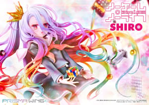 Shiro - Prisma Wing - Prime 1 Studio - 17