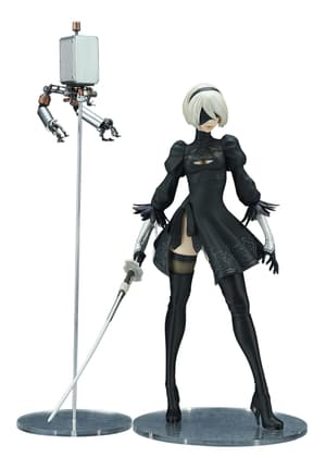 YoRHa No.2 Type B (2B) - DX Edition - Flare - Neuauflage - 35