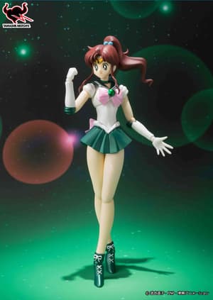 Sailor Jupiter - S.H.Figuarts - 2