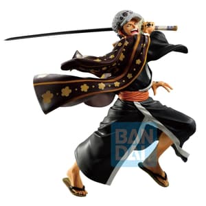 Trafalgar Law - One Piece-  Full Force - Ichibansho  - 1