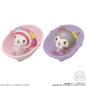 Zufällige Auswahl - Sanrio Charakter Figuren - Baby Friends - Bandai (1)