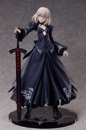 Saber/Altria Pendragon (Alter) - 3