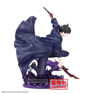 Sung Jin-Woo & seine Schatten - Solo Leveling - Kitsune Statue (1)