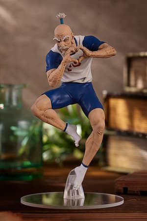 Isaac Netero - Hunter x Hunter Pop Up Parade - Good Smile Company - 5