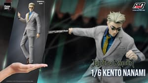 Kento Nanami - FigZero - ThreeZero (17)