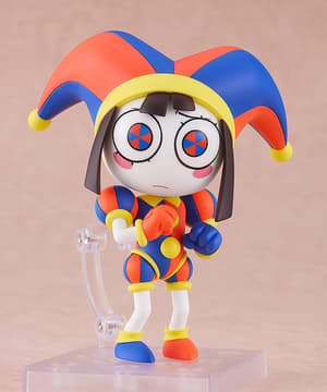 Nendoroid 2583 Pomni - Re-Release (including Bonus) - 2