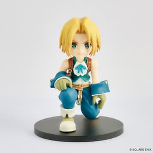 Zidane Tribal - Adorable Arts - Suqare Enix (3)
