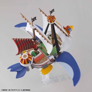 Thousand Sunny (Flying Model) - One Piece Stampede - Grand Ship Collection - Model Kit (1)