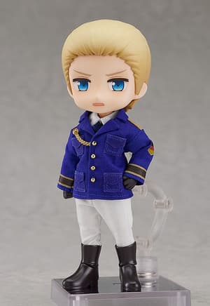 Deutschland - Nendoroid Doll (1)