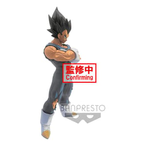 Vegeta (Manga Dimensions) - Dragon Ball Z - Grandista Nero  - 3