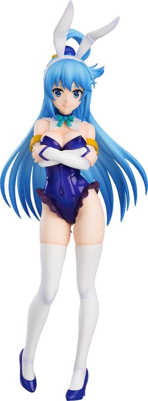 Aqua - Bunny - L - Konosuba Pop Up Parade - Max Factory - 8