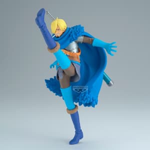 Sanji – One Piece – Battle Record Collection III – Banpresto - 2