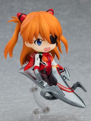 Nendoroid 1431 Asuka Langley - Plugsuit - Re-Release - 6
