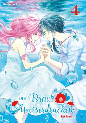 Die Braut des Wasserdrachen - Kaze - Band 004 - 1