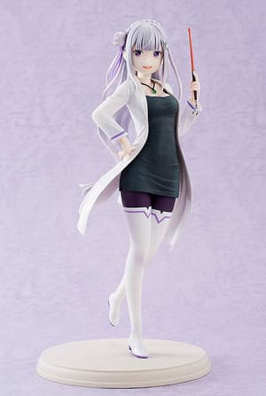 Emilia - High School Teacher - Kadokawa - 6