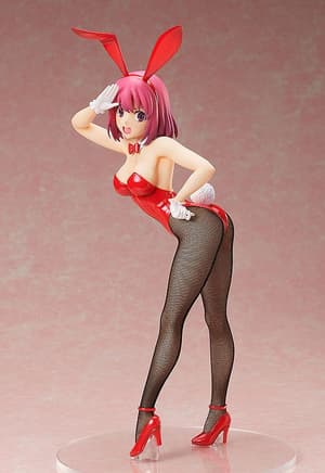 Minori Kushieda - 1/4 B-Style Bunny - FREEing (1)