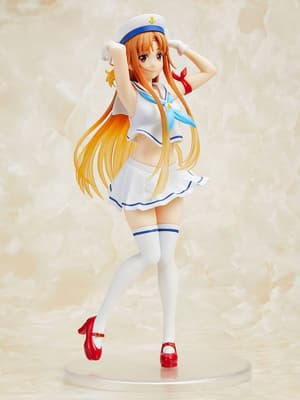 Asuna - Marine Look - Coreful Figure - Taito - 7