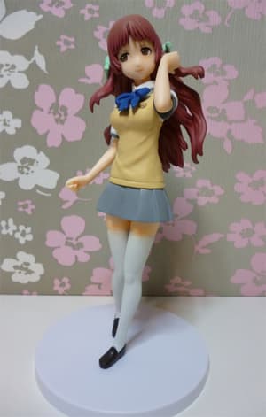 Mio Kitahara - Prize Anime Figur - 1