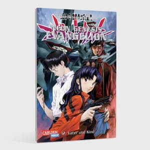 Neon Genesis Evangelion Band 12 - 2