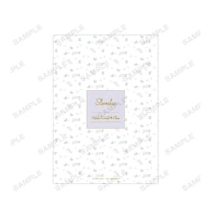 Slovakia - Hetalia World Stars - Clear File A4 - Armabianca - 2